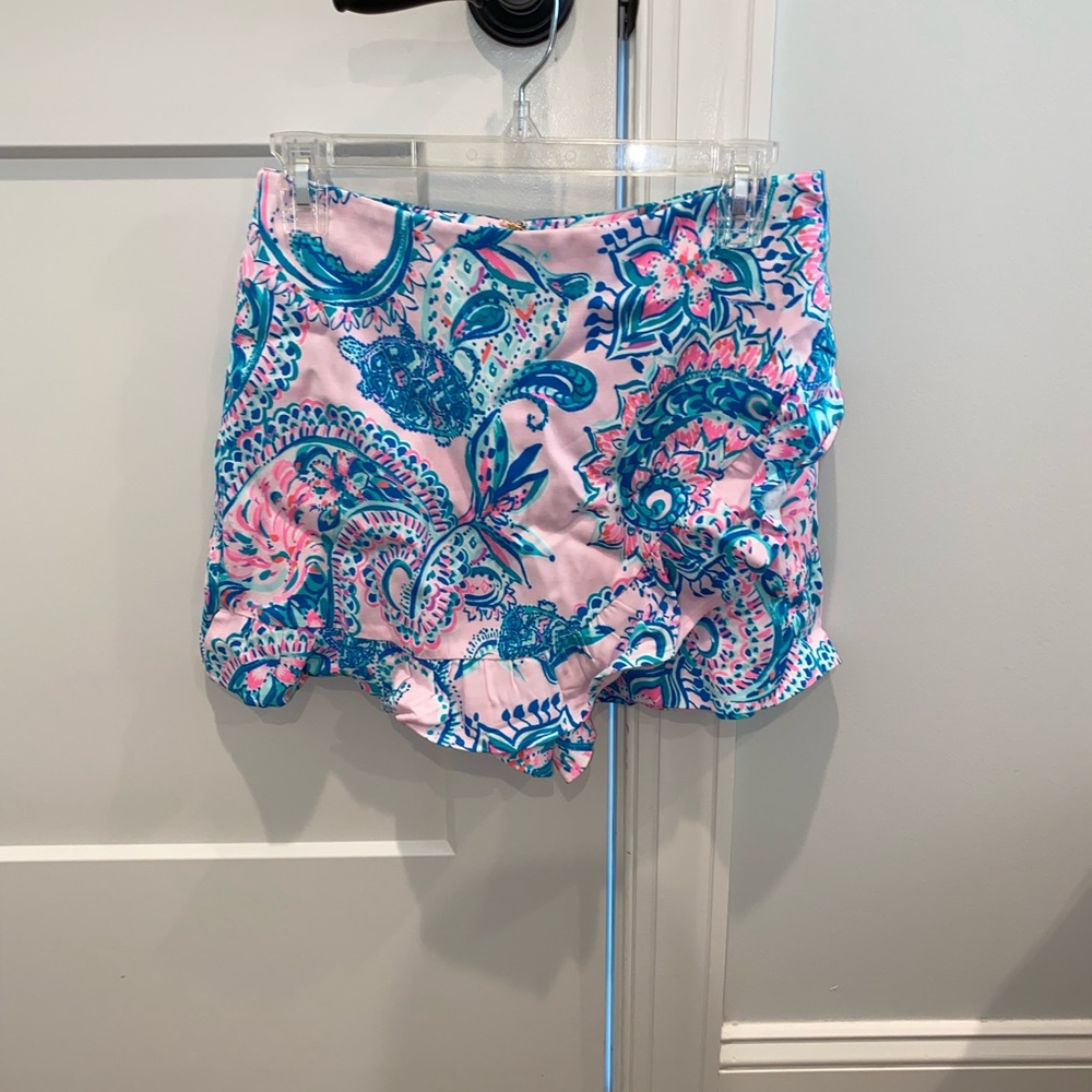 Lily Pulitzer skort